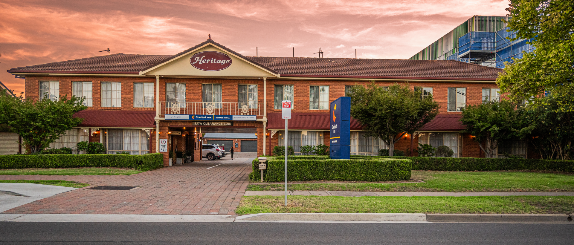 Heritage Inn